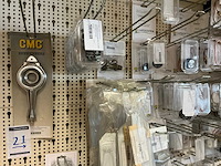 Partij gasregelaars en koppelingen - afbeelding 15 van  22