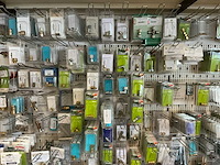 Partij gasregelaars en koppelingen - afbeelding 17 van  22