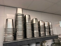 Partij gastronom bakken (140x)