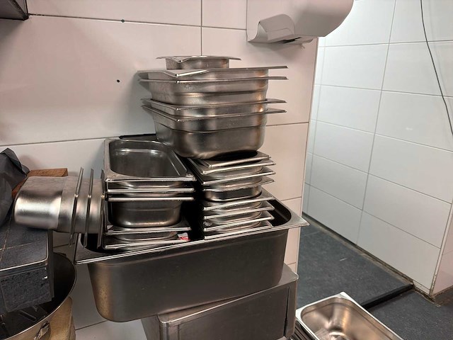 Partij gastronom bakken (140x) - afbeelding 2 van  2