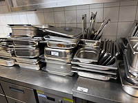 Partij gastronormbakken (155x) - afbeelding 4 van  6