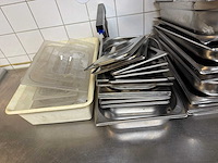 Partij gastronormbakken (155x) - afbeelding 6 van  6