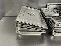 Partij gastronormbakken en deksels - afbeelding 2 van  5
