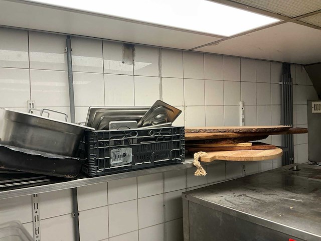 Partij gastronormbakken en divers - afbeelding 2 van  3