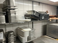 Partij gastronormbakken en divers - afbeelding 3 van  3