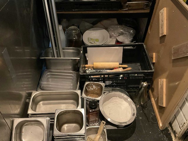 Partij gastronormbakken en divers - afbeelding 4 van  6