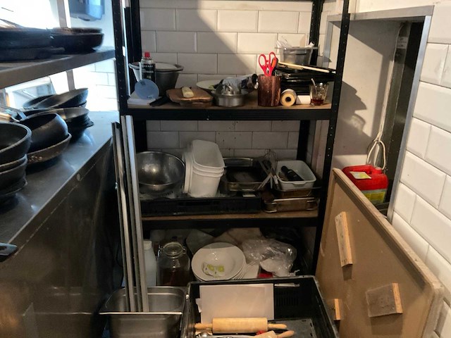 Partij gastronormbakken en divers - afbeelding 5 van  6