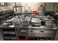 Partij gastronormbakken en gastronormbak deksels - afbeelding 4 van  7