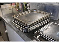Partij gastronormbakken en gastronormbak deksels - afbeelding 3 van  3