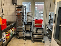 Partij gastronormbakken