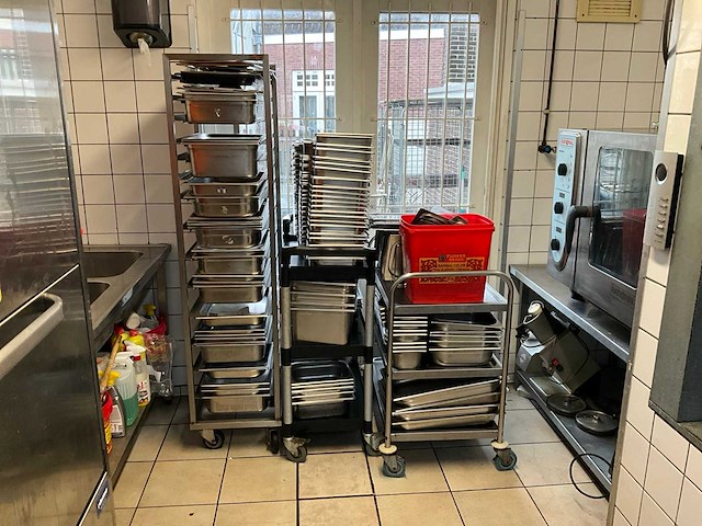 Partij gastronormbakken - afbeelding 2 van  6