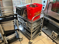 Partij gastronormbakken - afbeelding 3 van  6