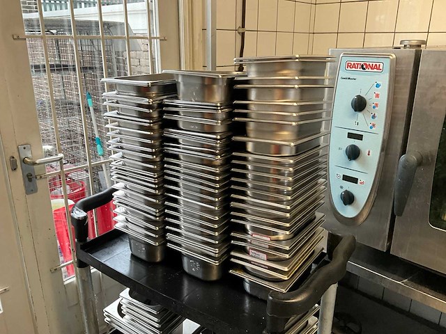 Partij gastronormbakken - afbeelding 4 van  6