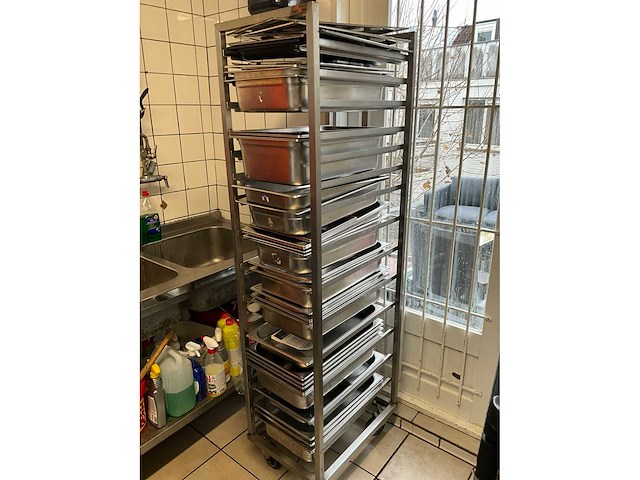 Partij gastronormbakken - afbeelding 6 van  6