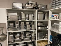 Partij gastronormbakken - afbeelding 1 van  5