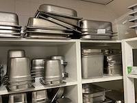 Partij gastronormbakken - afbeelding 2 van  5
