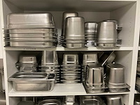 Partij gastronormbakken - afbeelding 3 van  5