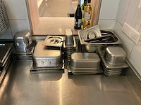 Partij gastronormbakken - afbeelding 1 van  4