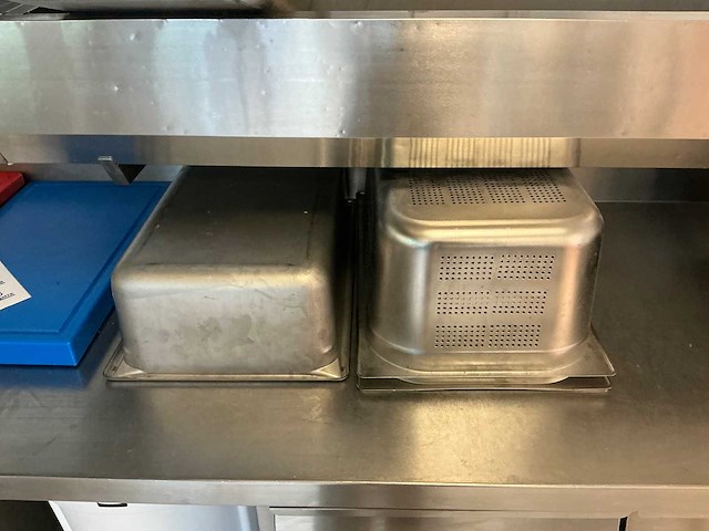 Partij gastronormbakken - afbeelding 3 van  4