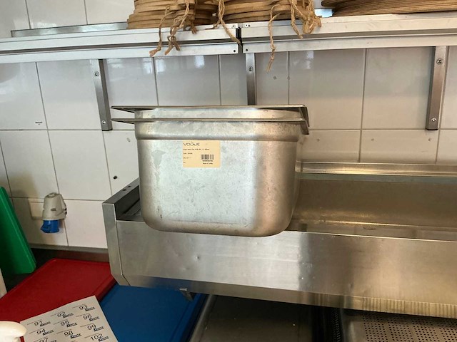 Partij gastronormbakken - afbeelding 4 van  4