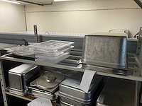 Partij gastronormbakken - afbeelding 2 van  9