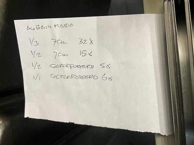 Partij gastronormbakken - afbeelding 5 van  9