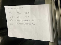 Partij gastronormbakken - afbeelding 5 van  9