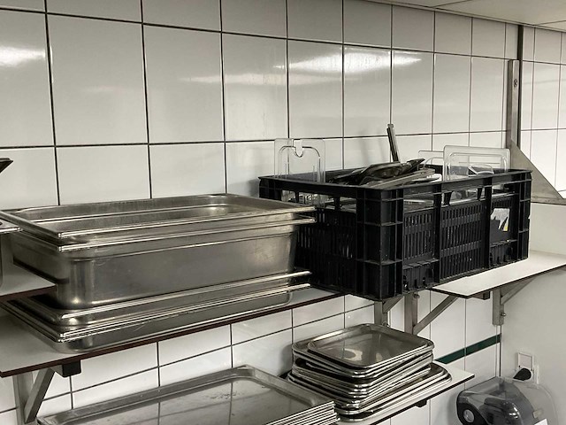 Partij gastronormbakken - afbeelding 3 van  11