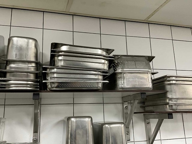 Partij gastronormbakken - afbeelding 5 van  11