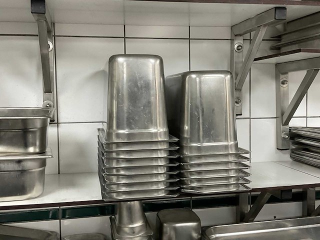 Partij gastronormbakken - afbeelding 6 van  11