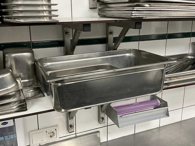 Partij gastronormbakken - afbeelding 11 van  11
