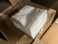 Partij gautier intocel servetten - afbeelding 1 van  8