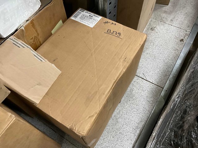 Partij gautier intocel servetten - afbeelding 3 van  8