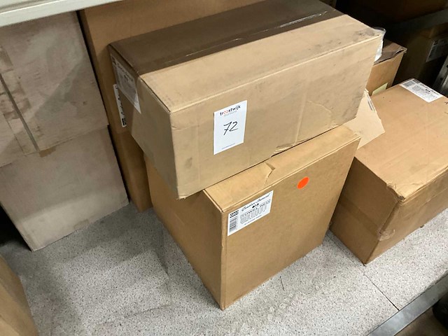 Partij gautier intocel servetten - afbeelding 4 van  8