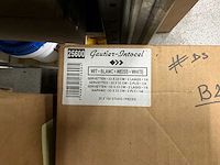 Partij gautier intocel servetten - afbeelding 5 van  8