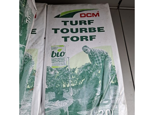 Partij gazonmeststof compo, dcm - afbeelding 4 van  12