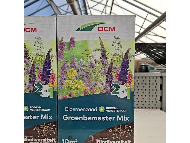 Partij gazonmeststof compo, dcm - afbeelding 7 van  12