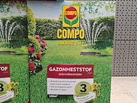 Partij gazonmeststof compo, dcm - afbeelding 9 van  12