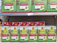 Partij gazonmeststof compo, dcm - afbeelding 11 van  12