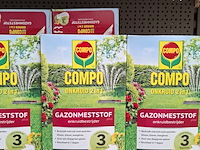 Partij gazonmeststof compo, dcm - afbeelding 12 van  12