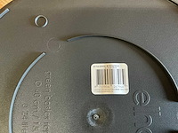 Partij gb top planter 40 living black (19x) - afbeelding 1 van  3