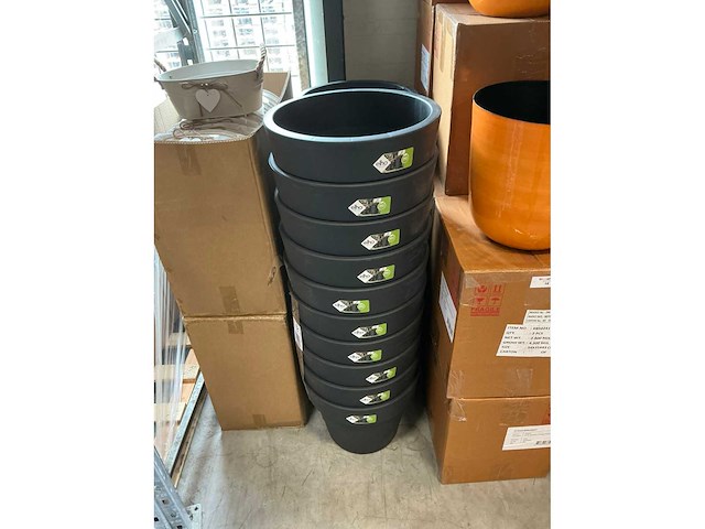 Partij gb top planter 40 living black (19x) - afbeelding 2 van  3