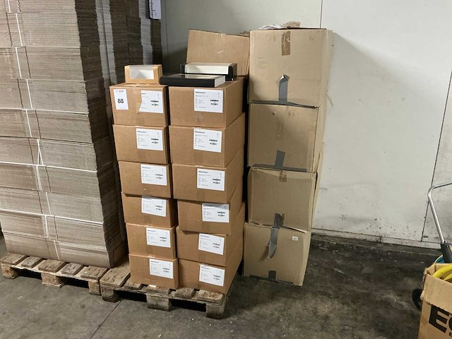 Partij gebaksdozen - afbeelding 1 van  5