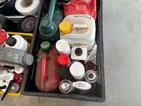 Partij gebruiksmaterialen en installatiemateriaal - afbeelding 4 van  7