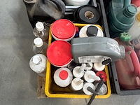 Partij gebruiksmaterialen en installatiemateriaal - afbeelding 5 van  7