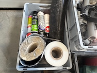 Partij gebruiksmaterialen en installatiemateriaal - afbeelding 6 van  7