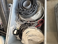 Partij gebruiksmaterialen en installatiemateriaal - afbeelding 7 van  7