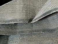 Partij gebruikte champignonteelt-/gronddoeken – ca. 1.550 mm breed – minimaal 65 meter per doek - afbeelding 6 van  7