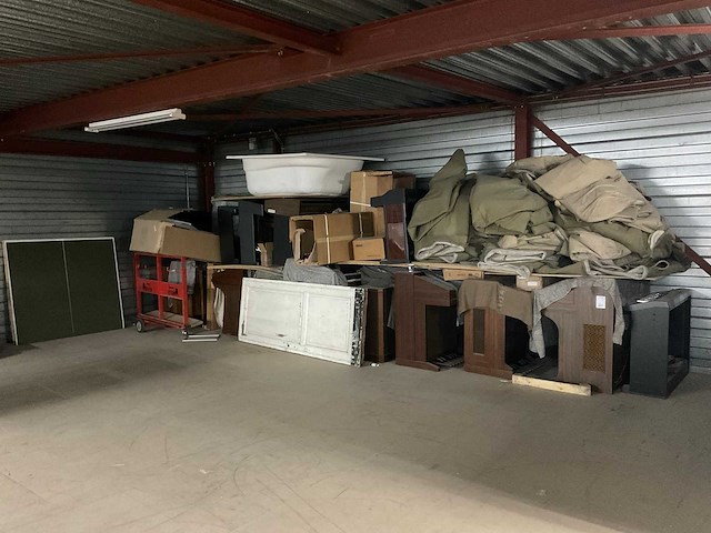 Partij gebruikte orgels - afbeelding 1 van  13