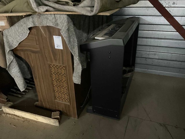 Partij gebruikte orgels - afbeelding 6 van  13